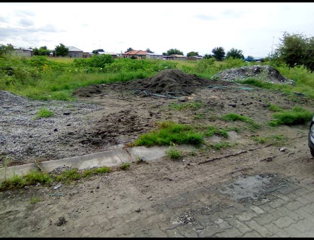 311M² VACANT LAND FOR SALE IN BOITEKONG